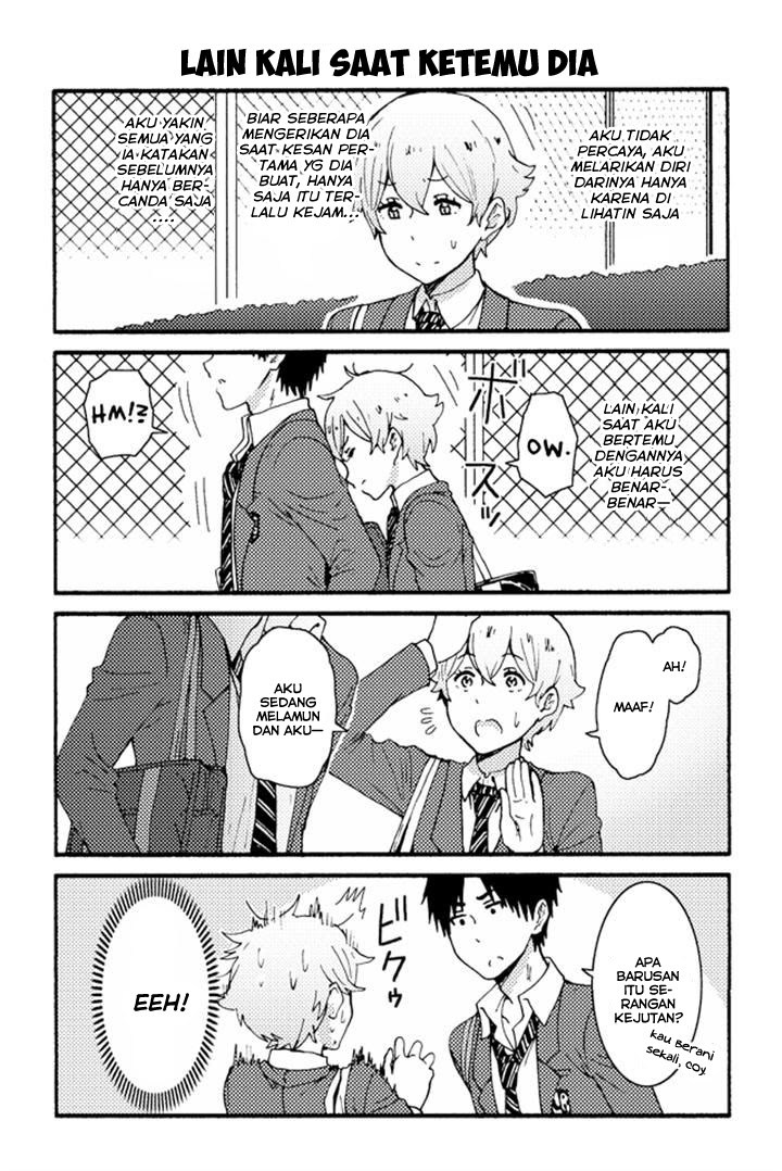 Tomo-chan wa Onnanoko! Chapter 161-170 Gambar 3